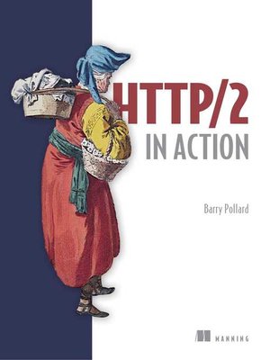 cover image of HTTP/2 in Action